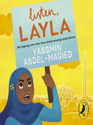 cover image of Listen, Layla